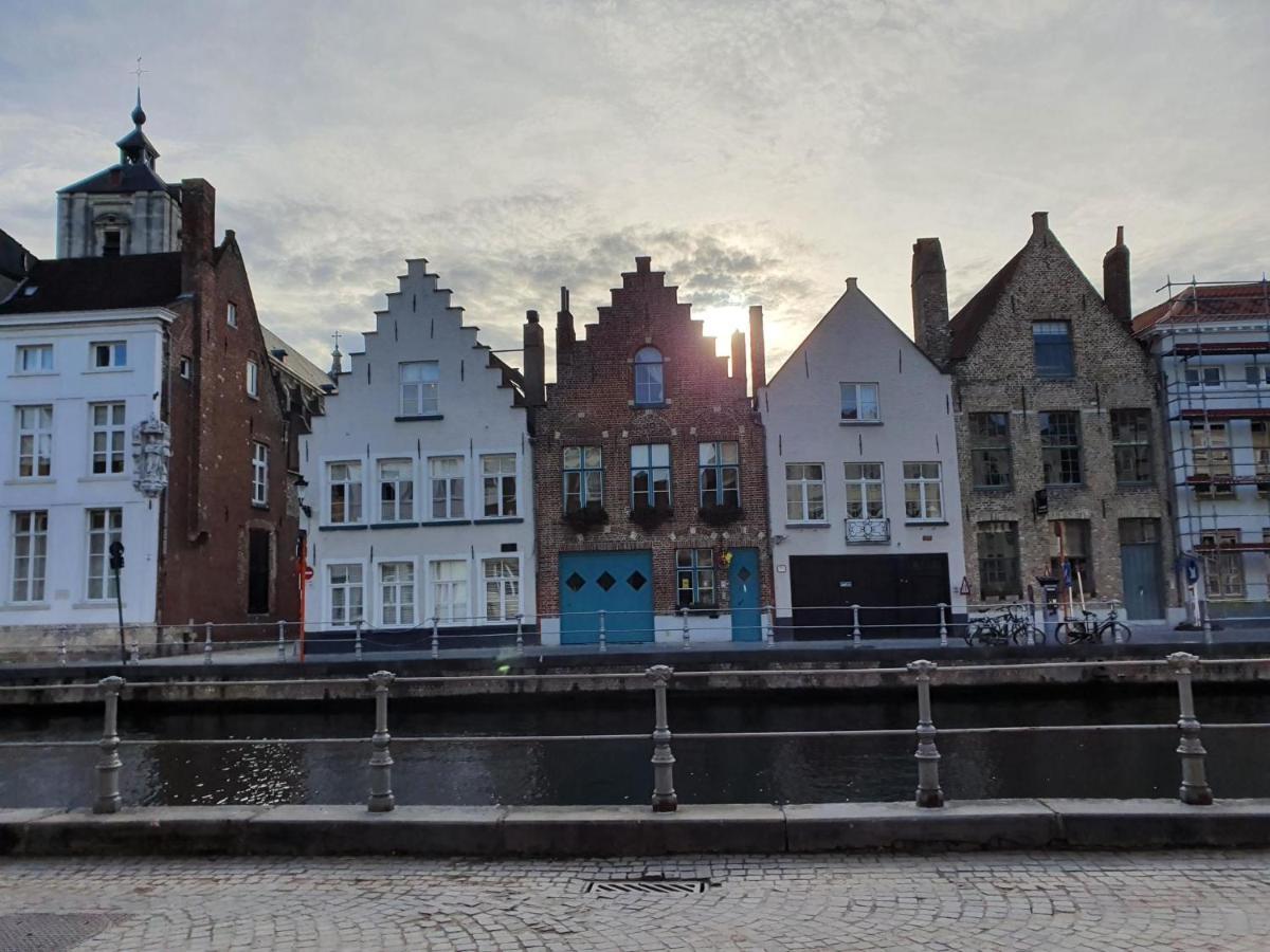B&B Huyze Walburga Bruges Exterior photo